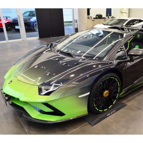 2018 Lamborghini Aldebaran Mini Roadster, 4WD 5 единиц Япония ограничения