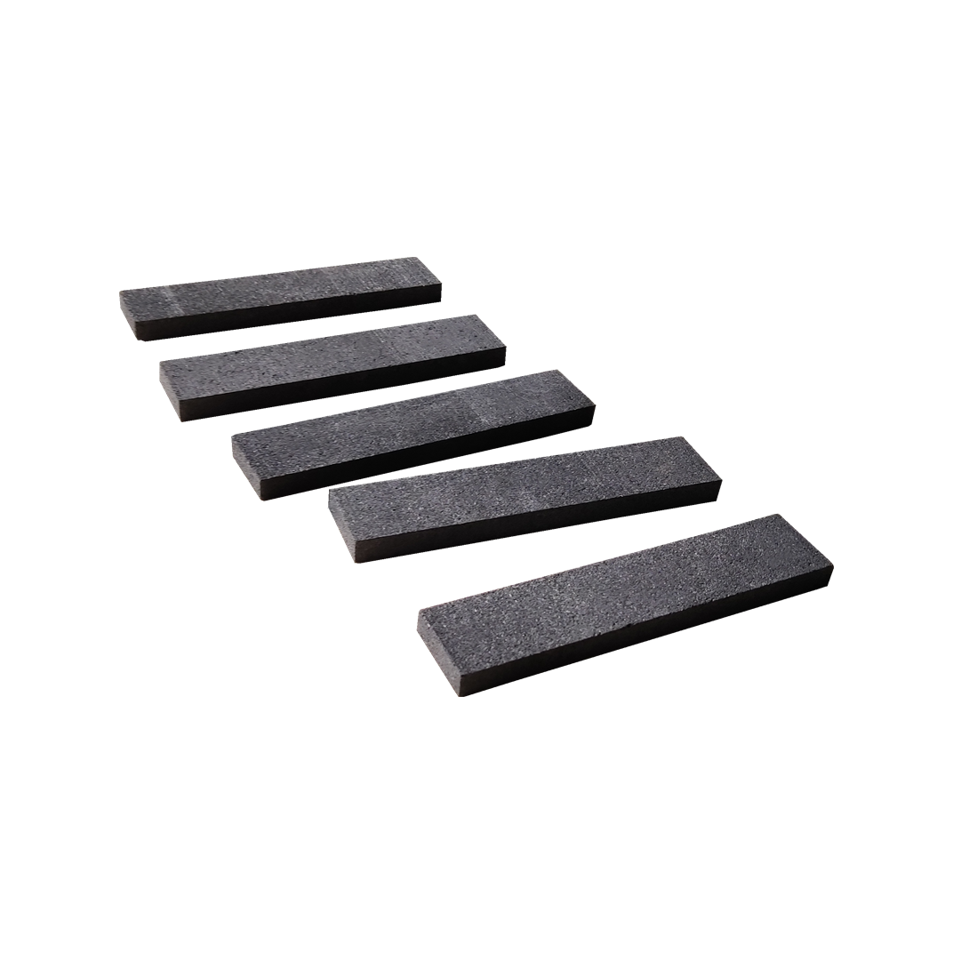China manufacturer supply high density pure square size carbon sheet graphite plate
