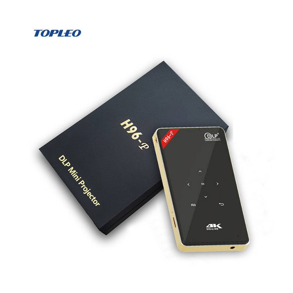Высокое качество P9 amlogic S905 Мини проектор ott проектор с низкой ценой 5,1 tv box