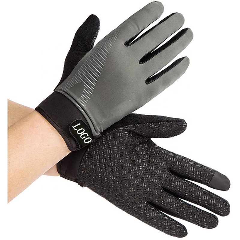 OEM Factory Professional Power Gym Workout Weight Lifting Gloves with Wrist Wrap Custom Leather Fitness Training for Top quality