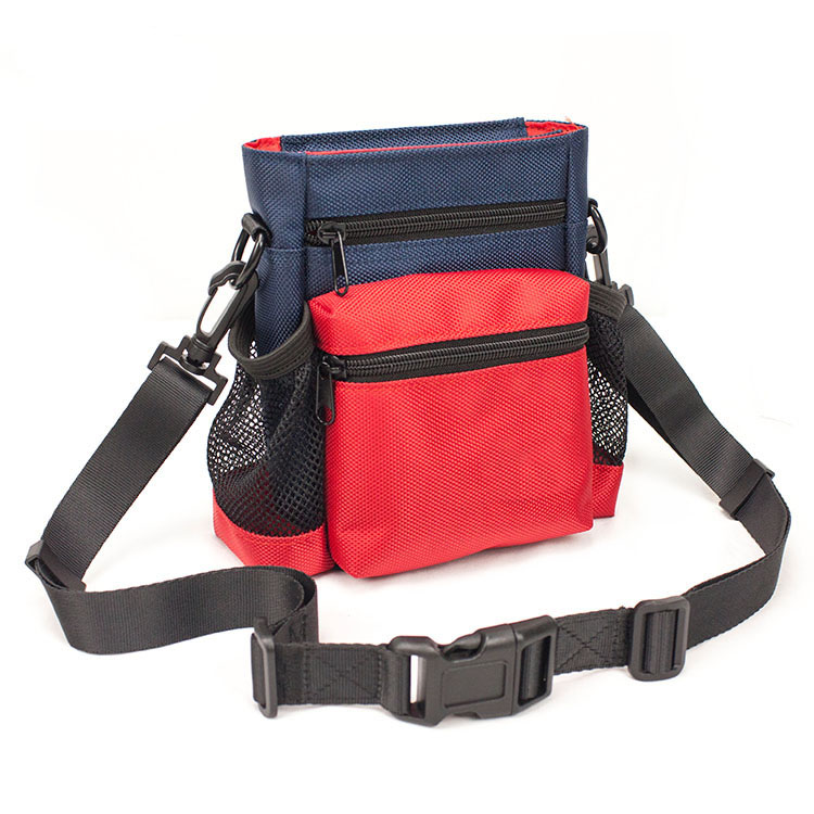 OEM Waterproof Outdoor Dog Training Bag Dog Treat Pouch Bag