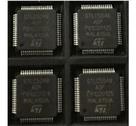 Чипы новые оригинальные QFP STLC5048