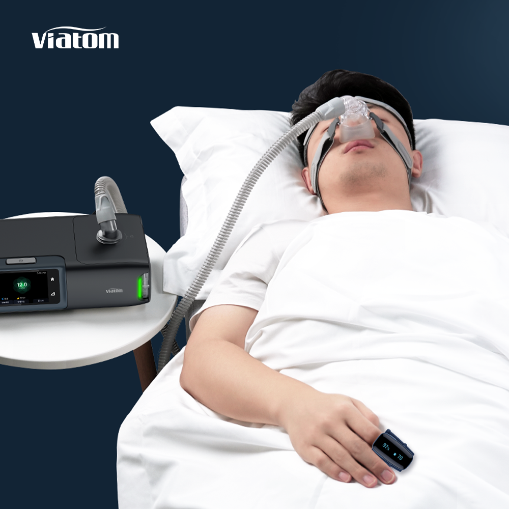 Viatom LeRes S Homeuse Medical Equipment for Sleep Snoring and Apnea portable Ventilator Bipap Cpap Machine