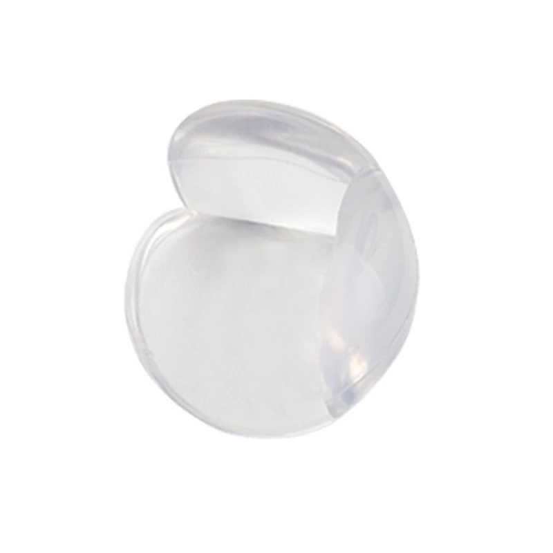 Hot 10pcs Child Baby Safety Silicone Protector Table Corner Edge Protection Cover Children Anticollision Edge & Corner Guards