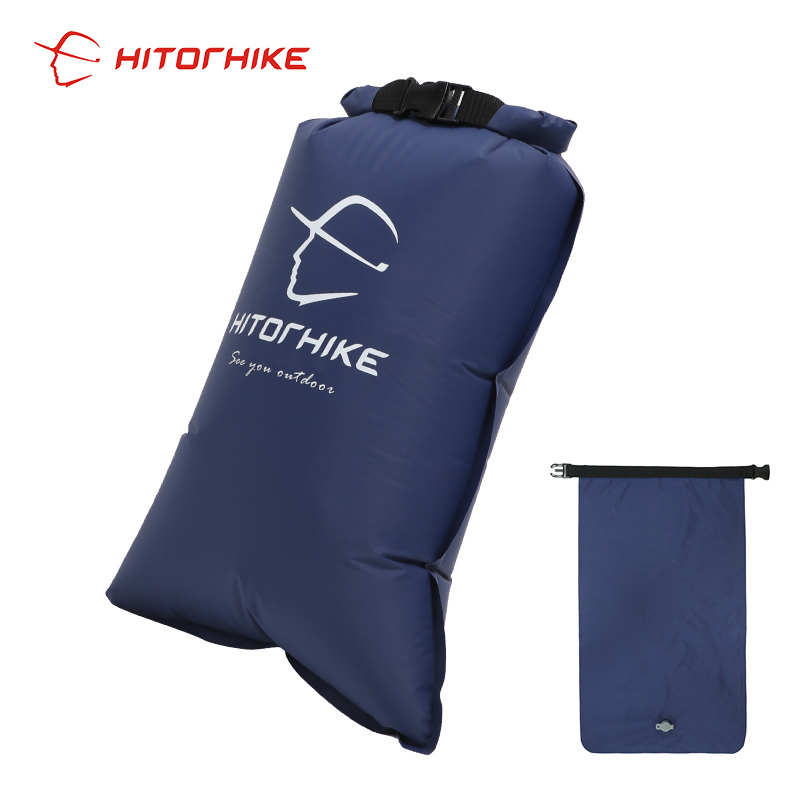 Hitorhike портативный Быстрый надувной мешок для надувного сна