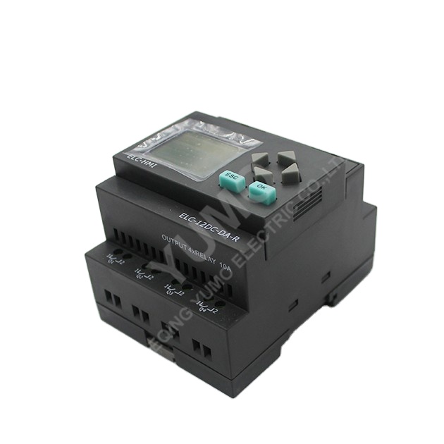 ELC-18DC-DA-R-U ЛВС логический программируемый логический контроллер