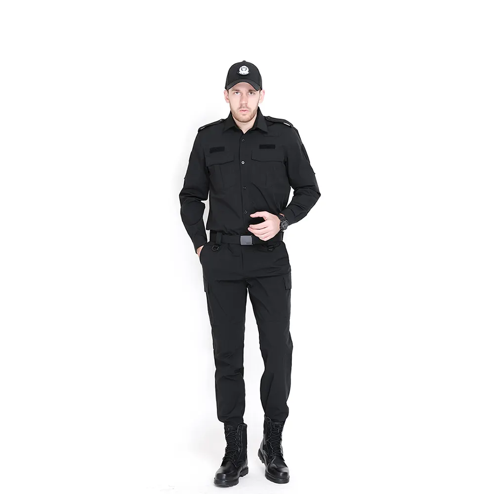 Security Guard Uniforms Fashion Design Security Guard Uniform For Sale Security Uniform