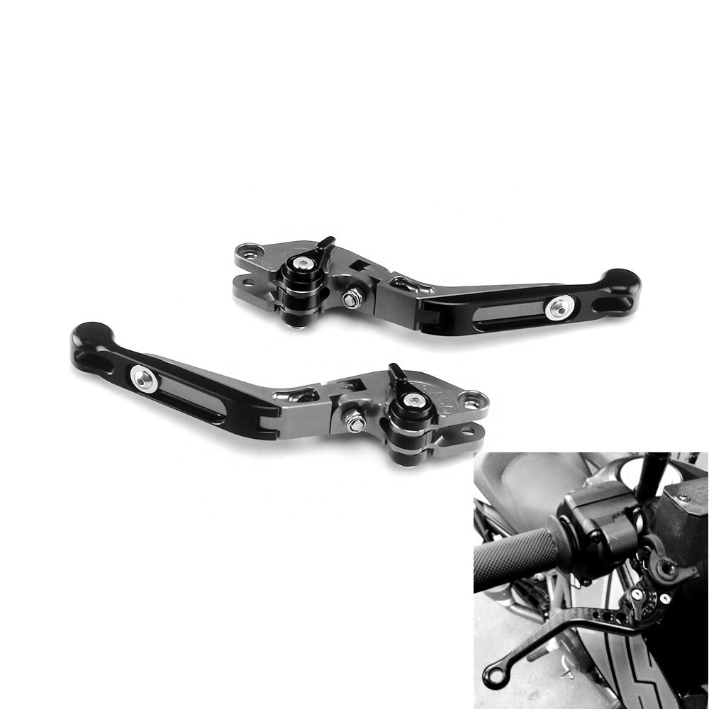 Универсальный тормозной рычаг для модификации мотоцикла скутера Honda, Suzuki, Kawasaki, Yamaha, BMW, Ducati