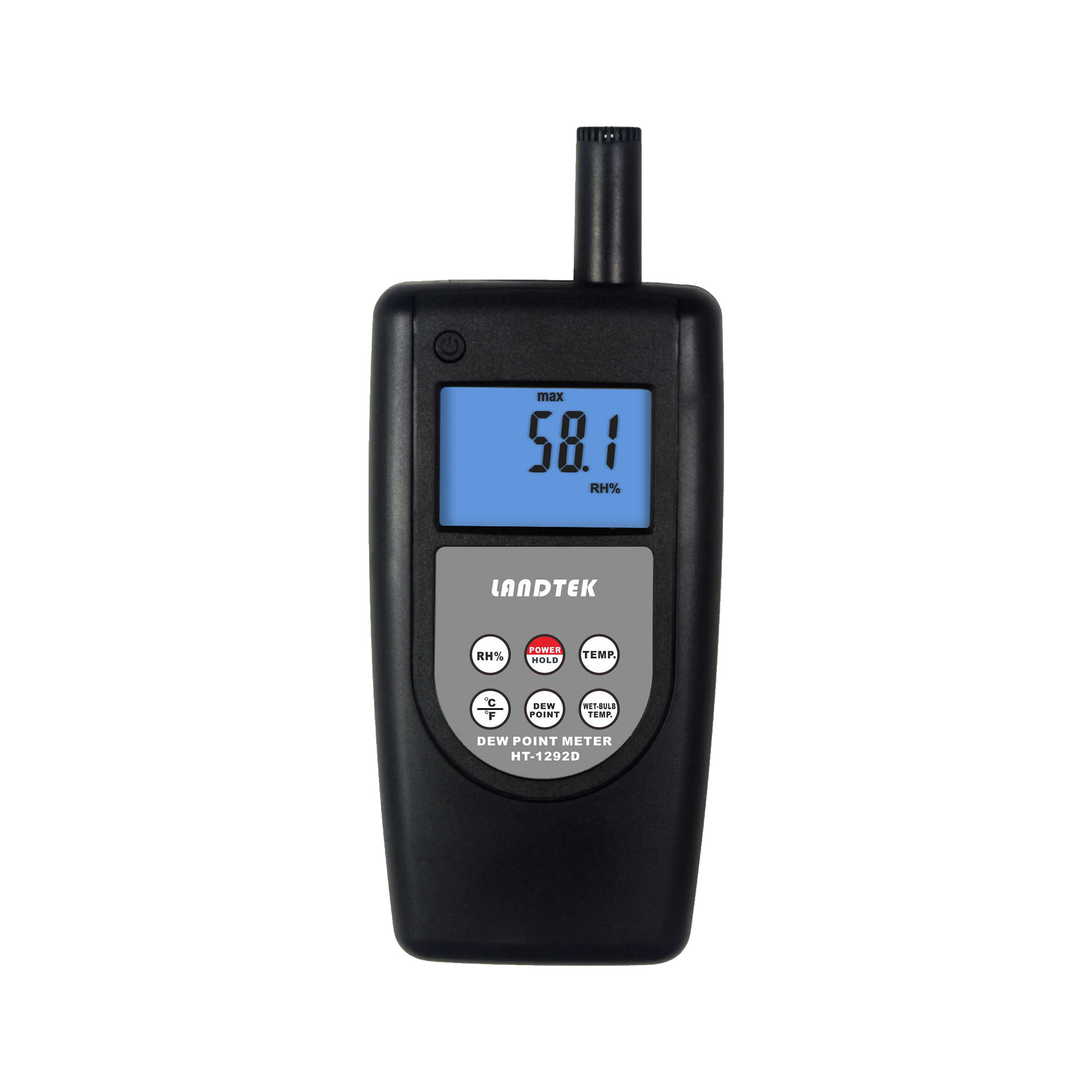 LANDTEK цифровой портативный измеритель точки росы Новый HT-1292D