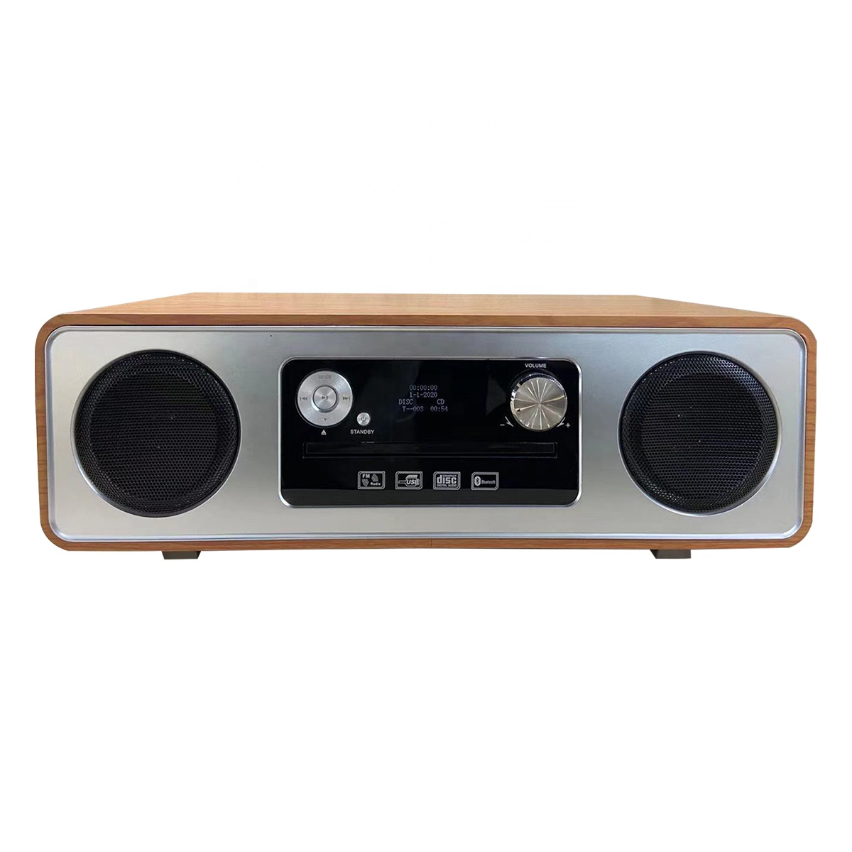 Aysound 2020 последняя модель CD-проигрывателя CD микро система CD mini hifi с DAB fm-радио