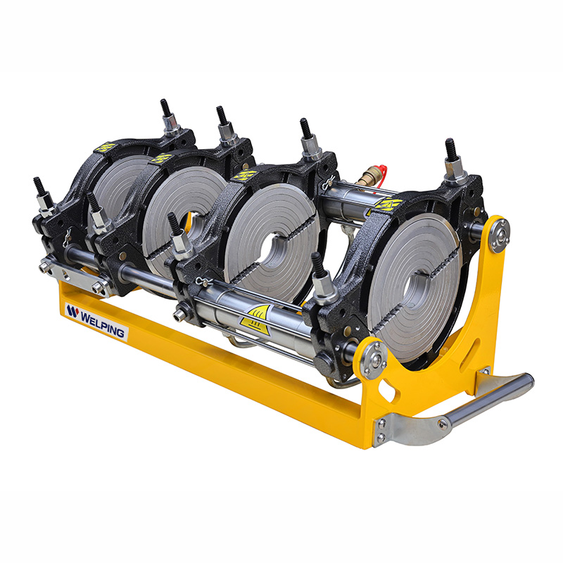 Welping China Factory Price 200mm Plastic Pipe Thermofusion Welding Hdpe Butt Fusion Machine Welder Hdpe Pipe Welding Machine