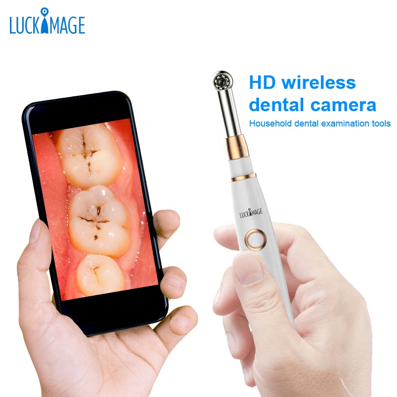 Luckimage IP67 водонепроницаемый полости рта Стоматологическая Камера интраоральная камера