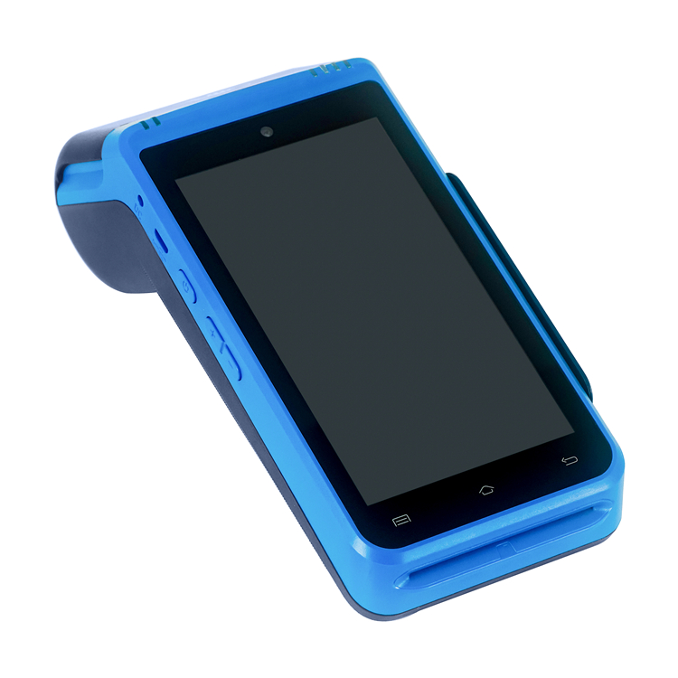 5,0 дюймов 4G Портативный платёж wifi gps камера pos система машина pos android
