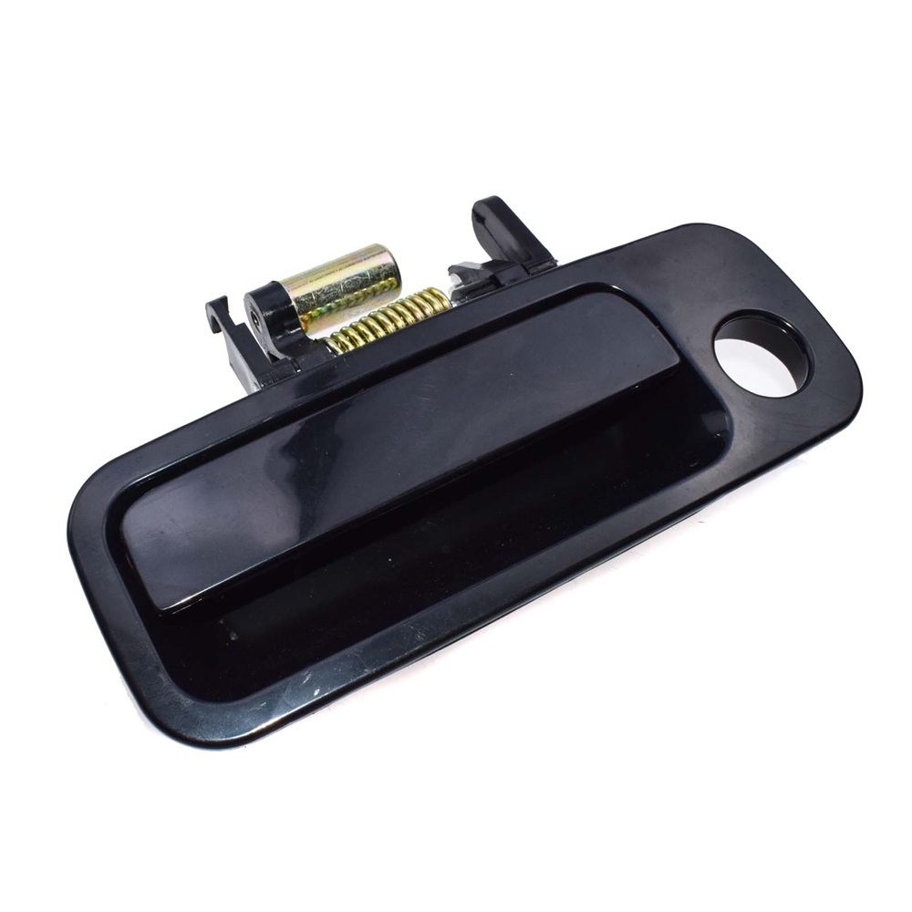 New 69220AA010,69210-AA010 Outer Smooth Black Front Left Door Handle For Toyota Camry 97-01
