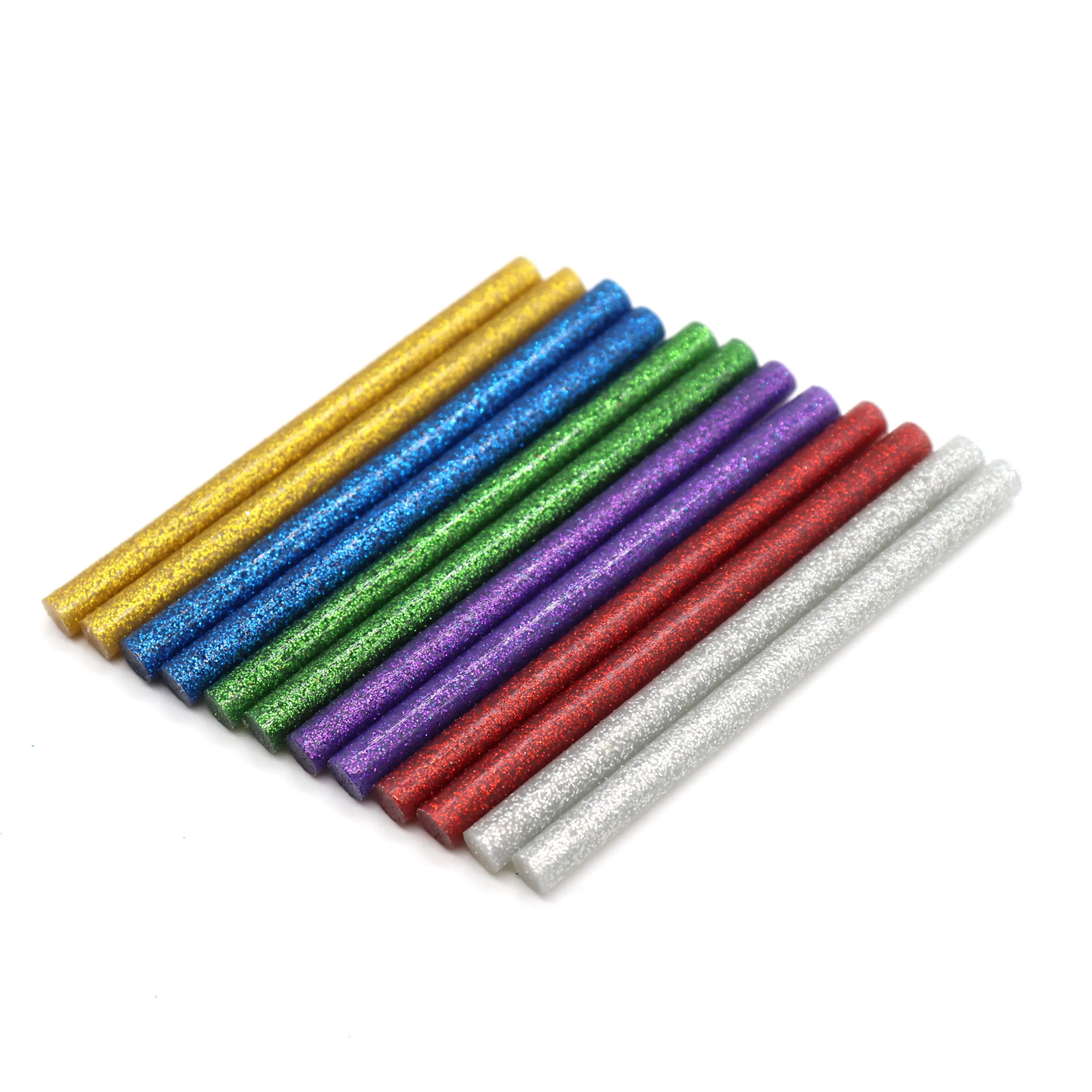 Suppliers Factory wholesale Color of the hot melt glue sticks EVA 7/12mm glue sticks For DIY Projects