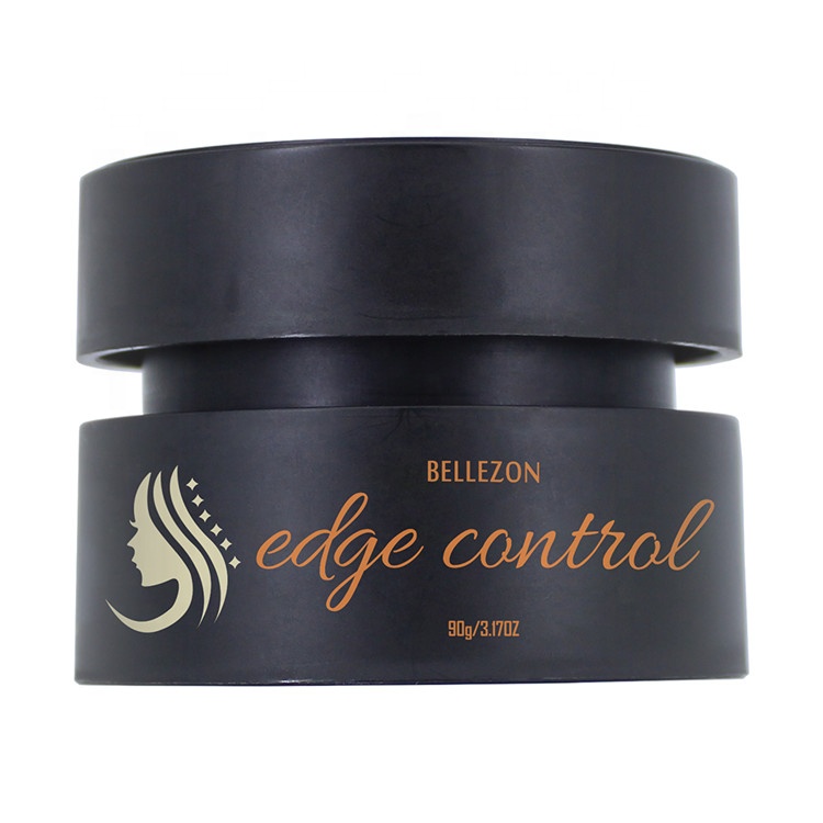 Hot Selling No Flake No Watery Natural Pineapple Smell Strong Hold Edge Control