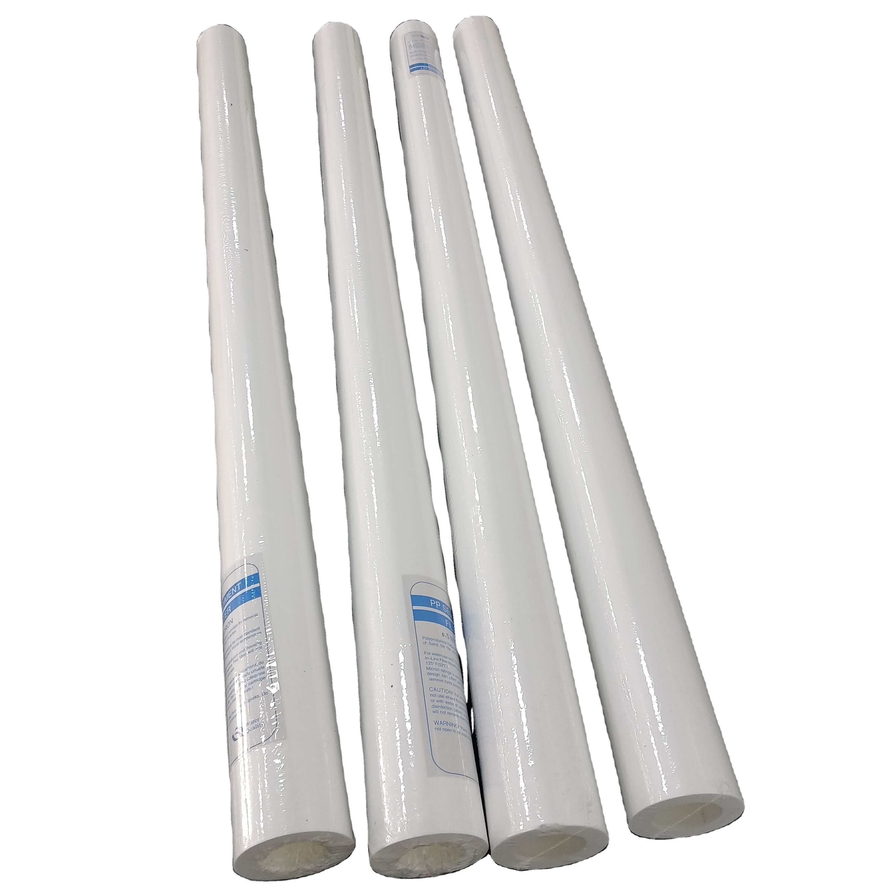 Spun polypropylene Industrial Water Melt-blown Filter cartridge