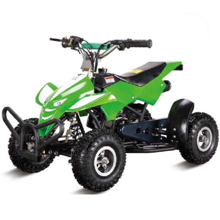 Горячее надувательство 49cc мини ATV Quad велосипед/детскй 4-колесный для детей ястреб стиль