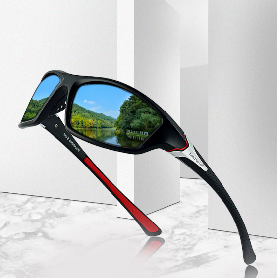 Polarized Night Sunglasses Polarized Men Women Driving Sun Glasses For Sports