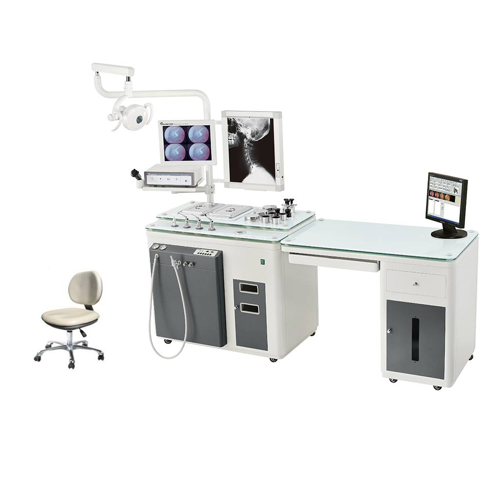 ENT(Ear,Nose & Throat) Diagnostic and Treatment Equipment