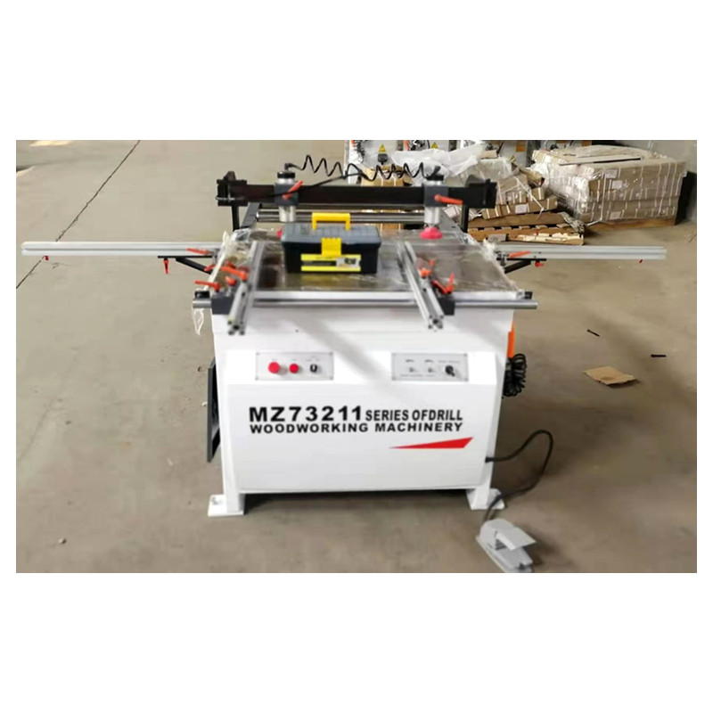 China gold supplier woodworking drilling machine with 21 drillers