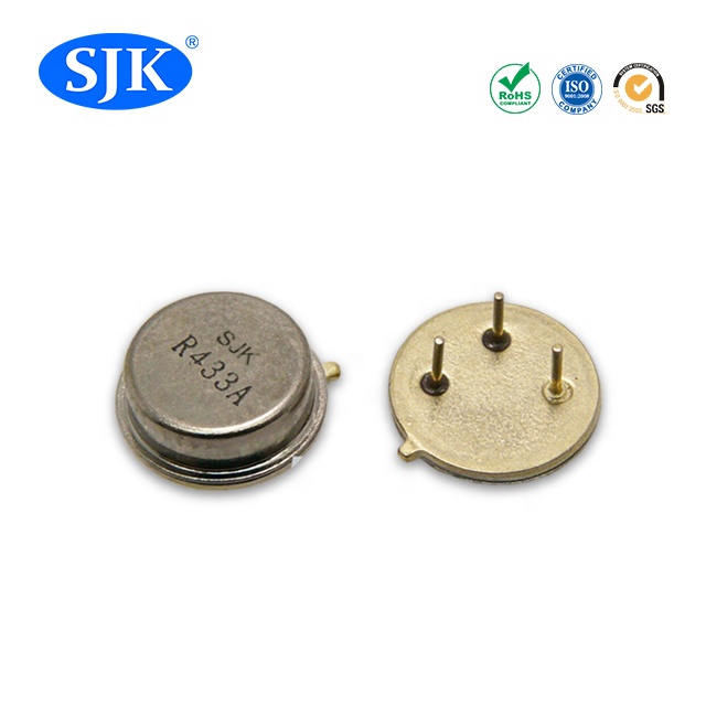 SJK DIP TO-39 пила резонатор 3PIN 435,720 MHz 75KHz