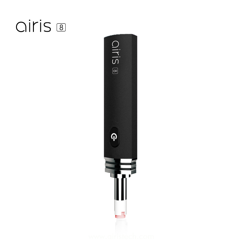 2020 г., лидер продаж, вапорайзер Airis8 Wax vape pen с dip и dab от производителя вапорайзеров Airistech