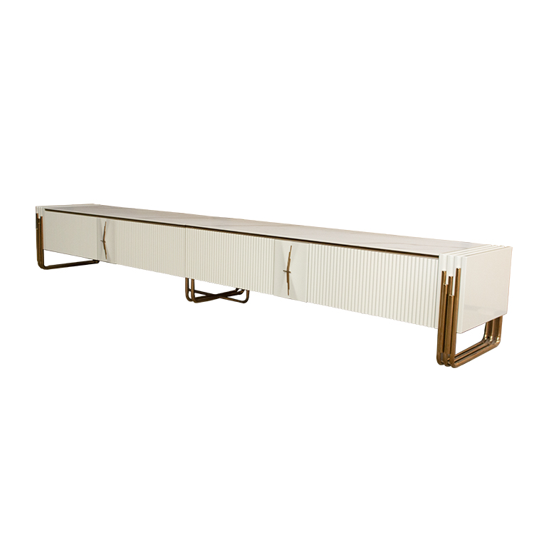 cheap white design luxury corner modern floor living room furniture wood tv cabinet stand