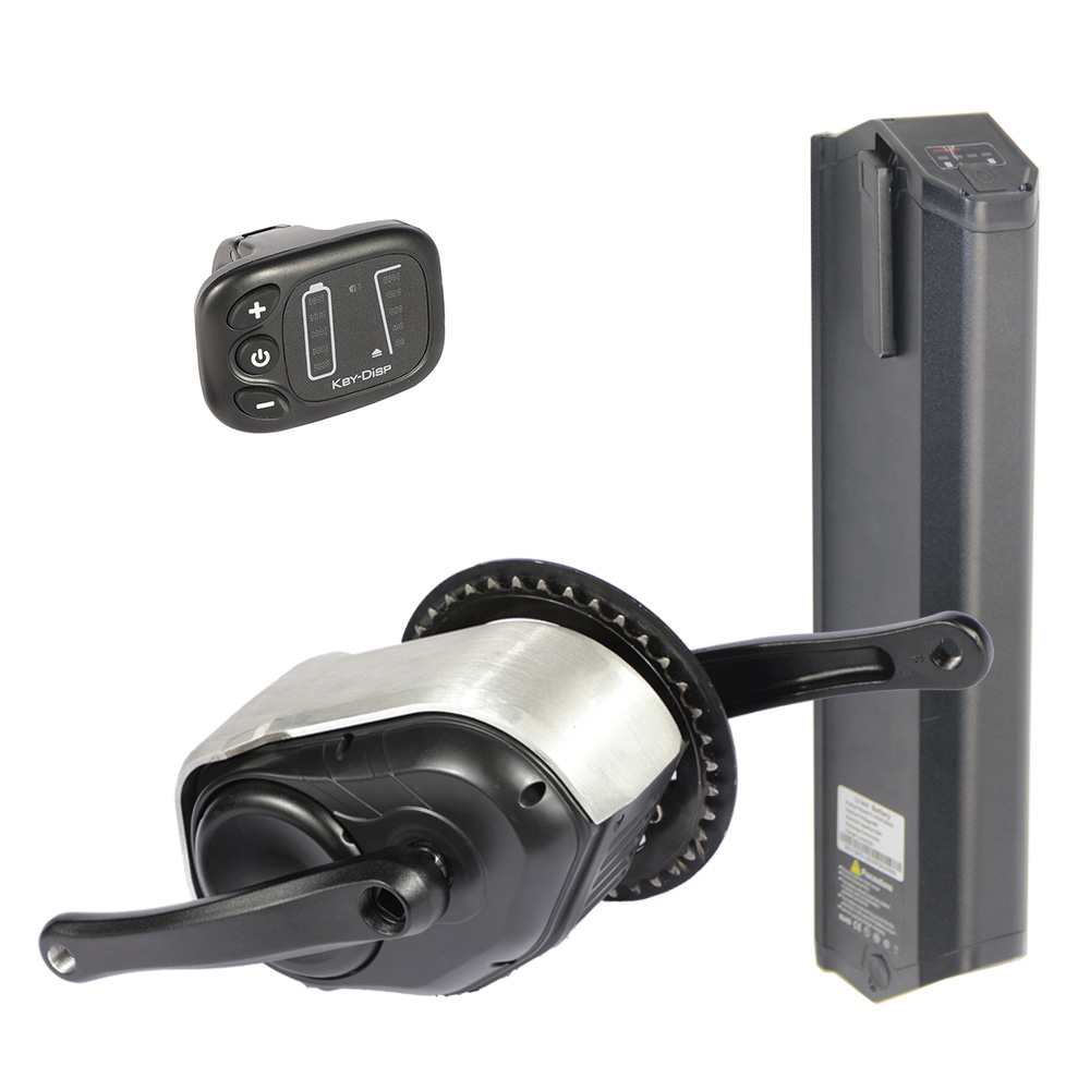 500w electric bicycle motor kit Cheap price waterproof mid drive kit for ebike