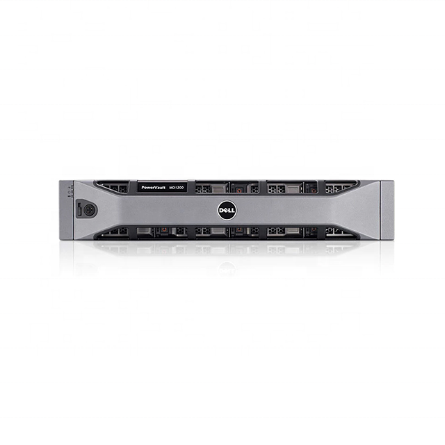 Оригинальный Сетевой массив хранения Dell MD1200 powerveld 12x4 ТБ 7,2 K NL с избыточным EMMs