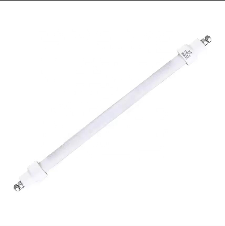 Straight Sauna Room Radiant tube heating element quartz bott;e blowing machines electric furnace wire heater rods