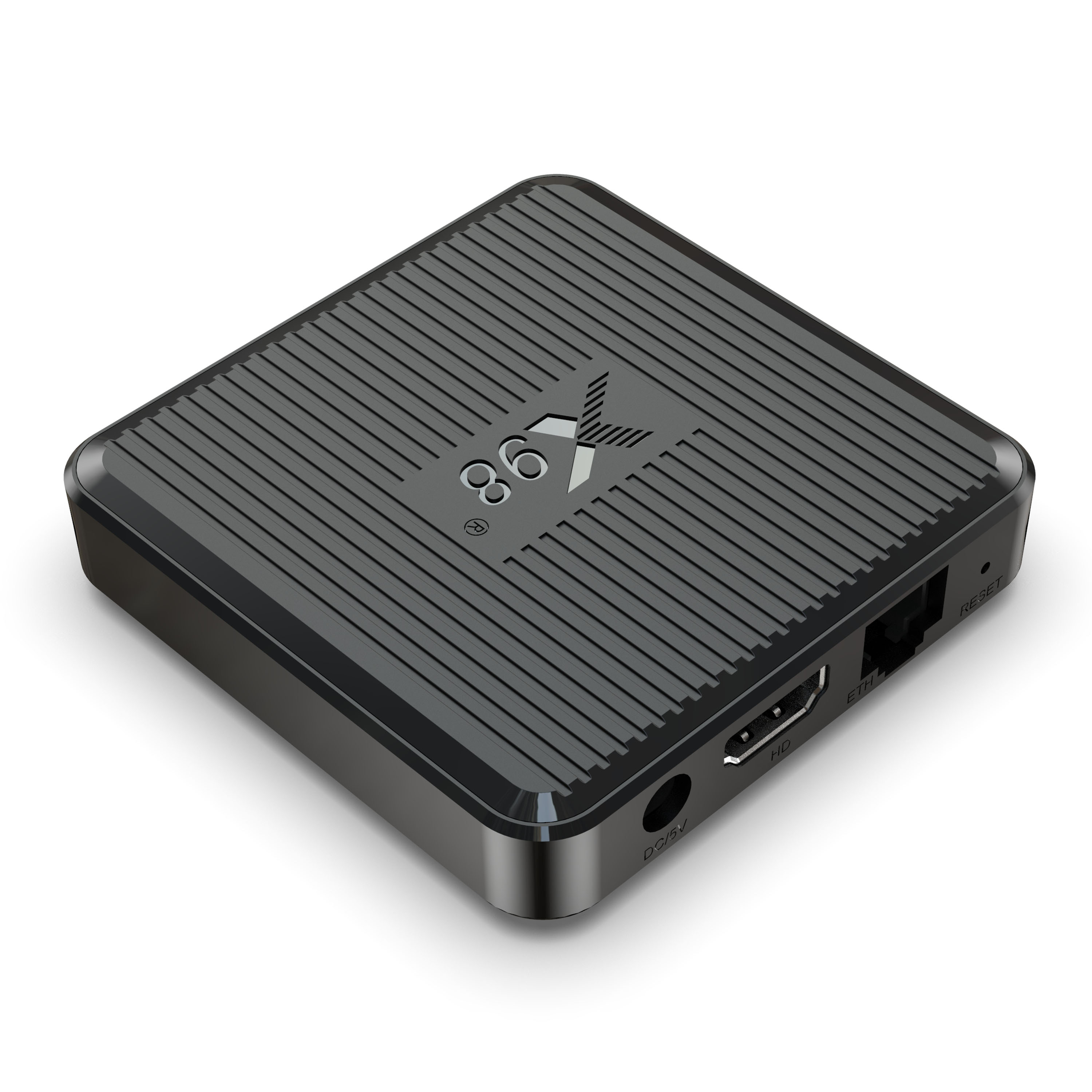 ТВ-приставка X98Q, 2 диапазона, Wi-Fi, OTT, Android 11, 1 + 2 ГБ, 8 + 16 ГБ, 4K