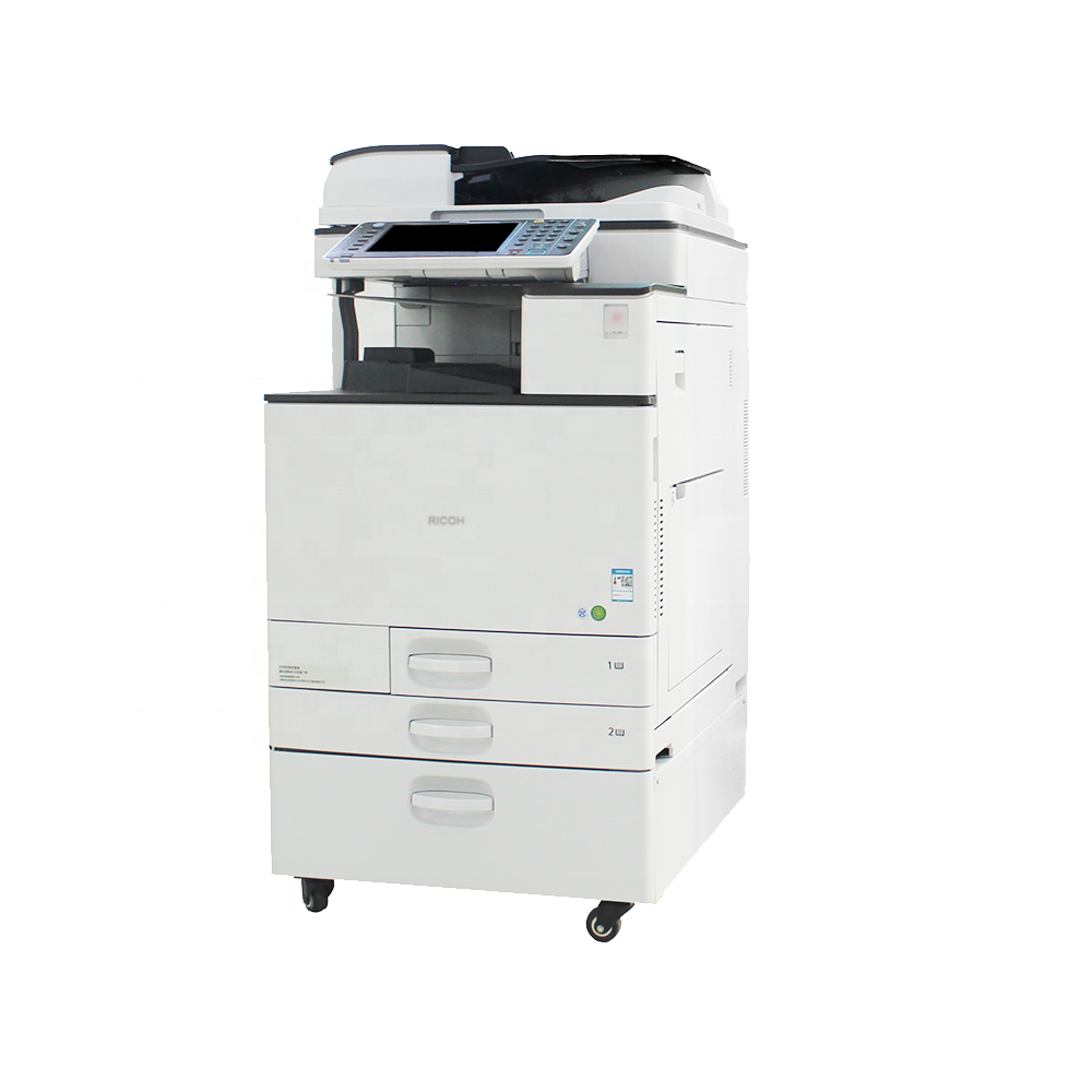 Новая модель копировальной машины Ricoh Aficio Gestetner GS 3020c