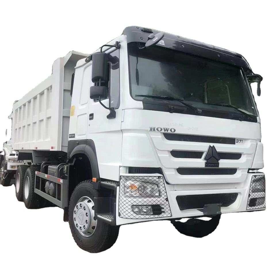 Грузовик Sino Howo 6x4 371 10 колесных колес 40 тонн Самосвал по низкой цене для продажи