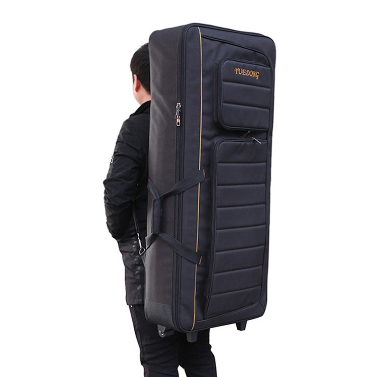 Wholesale Instrument Keyboard Carrying Bag 61 Key Keyboard Bags