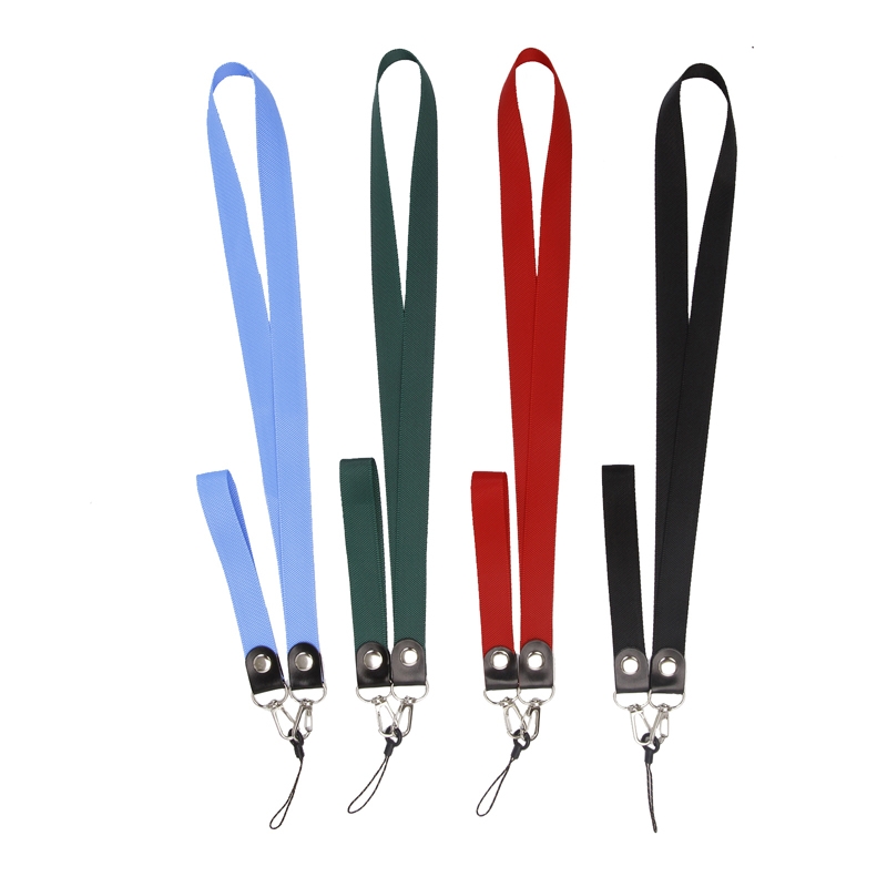 Neck Lanyard and Wrist Keychains with Key Ring for Airtag Keychain ID Badge Neck Strap Badge Holder Lanyards for Office