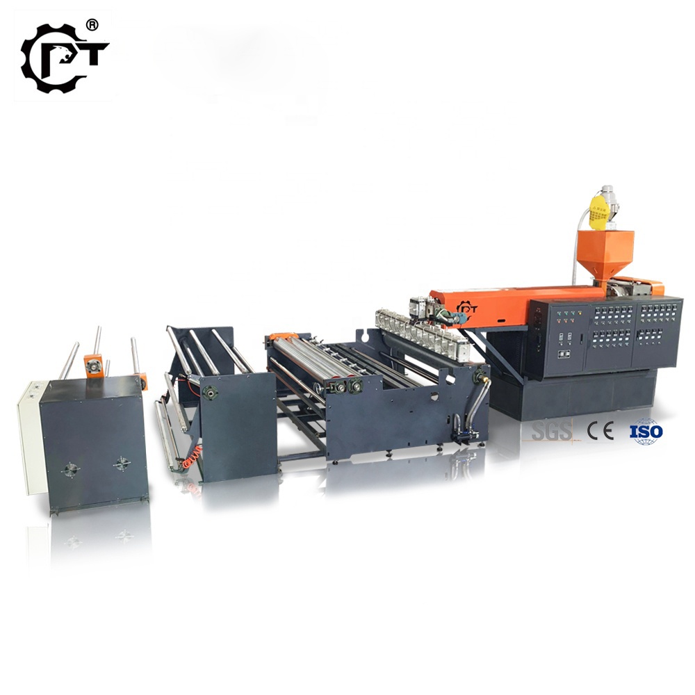 2019 Shanghai Shenxin P20 стальная T-образная стальная рама LDPE HDPE машина для производства пленки с воздушными пузырьками