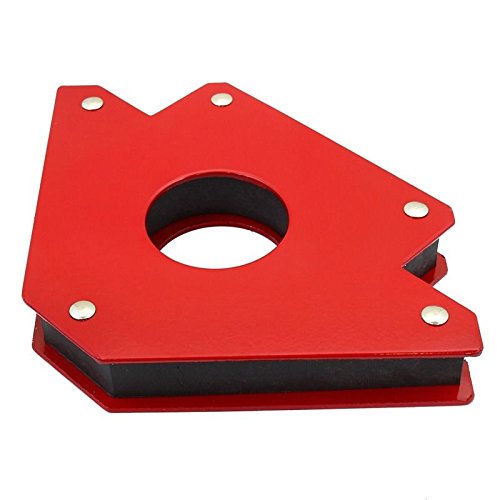Locator Strong Magnet Welding Magnetic Holder 3 Angle Arrow Welder Positioner Power Tool Accessories