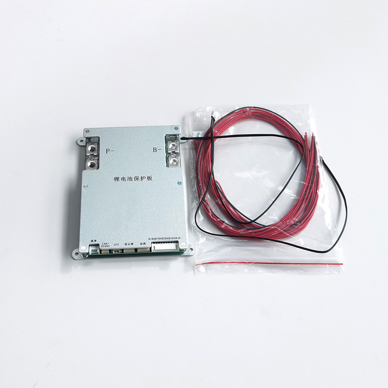 JK lifepo4 BMS 4S 8S 12V 24V 100A Smart Bms With Active Balance Li-Ion Lto Lacid energy storage bms B1A8S10P