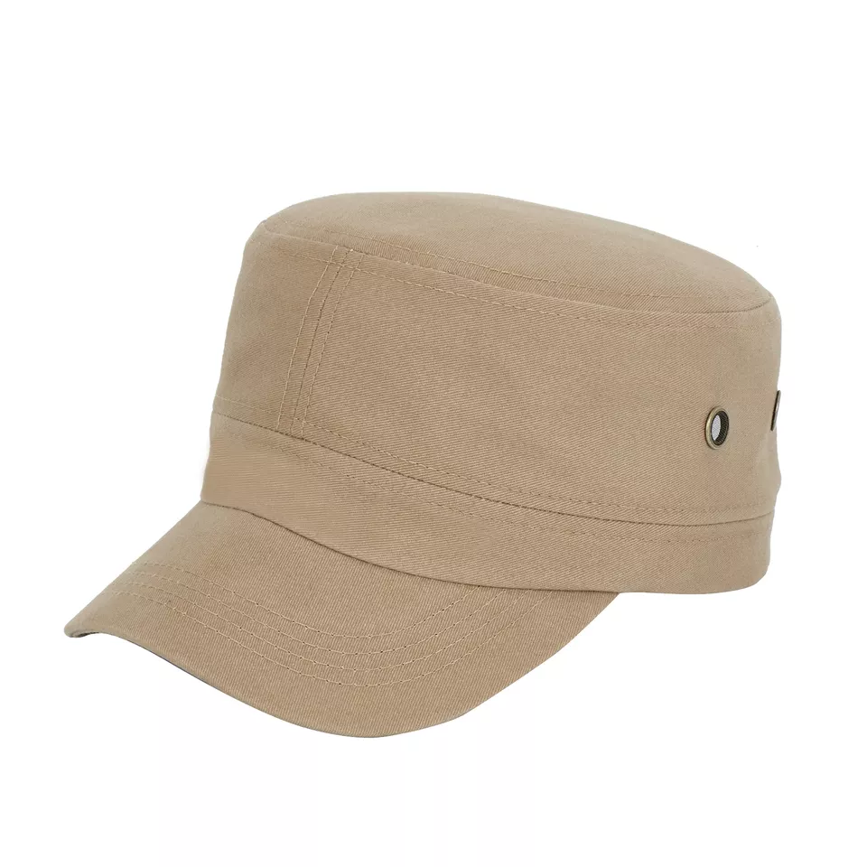 Мужская камуфляжная кепка с логотипом kepi