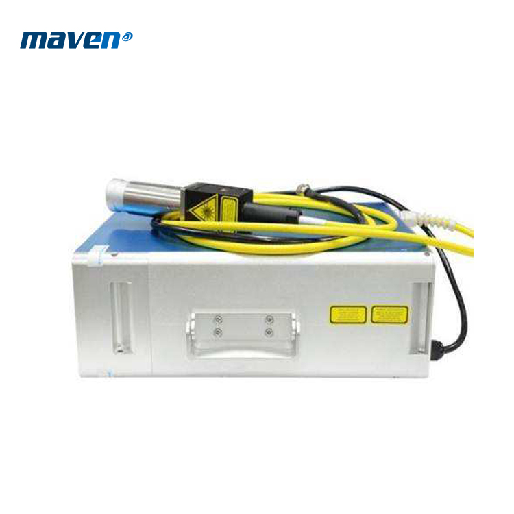 Макс Raycus IPG JPT 20W 30W 50W волоконно-оптический источник лазерного излучения
