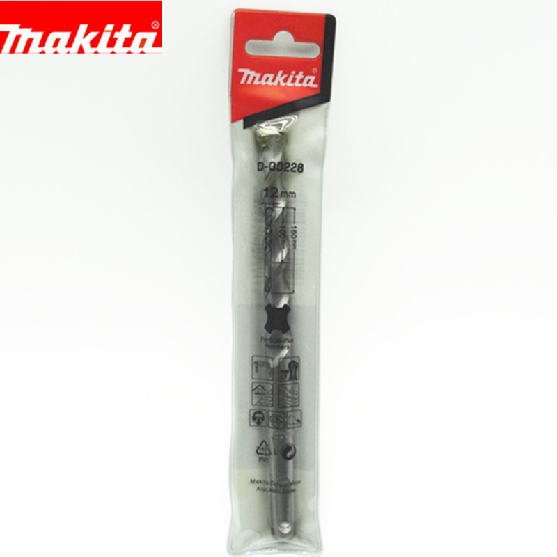 Оригинальные буровые долота для перфоратора MAKITA SDS, лидер продаж, оптом/в розницу, буровые долота Sds plus