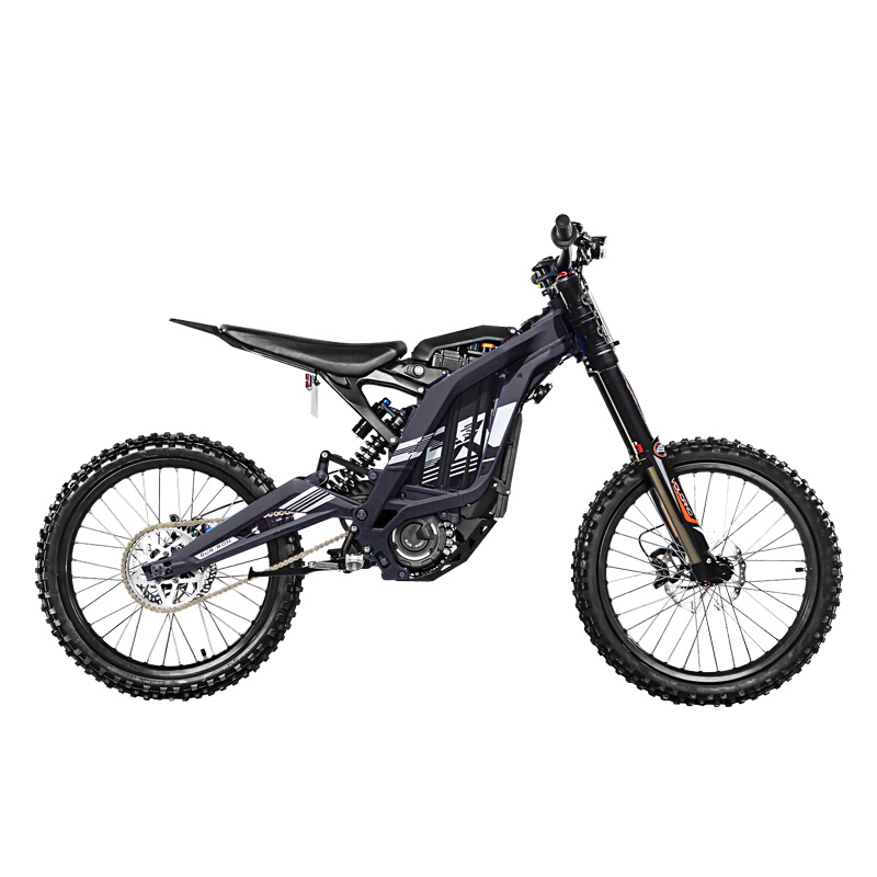 Сюр-Рон 48V светильник Bee X Black Edition E Moto Cross Electrique Sur Ron внедорожный Горный Спорт Пита Электрический Кроссовый мотоцикл для взрослых