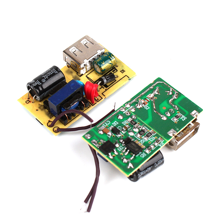 OEM 5V 1A 2A 3A источник питания pcb USB мобильное зарядное устройство pcb монтажные Печатные Платы Производитель