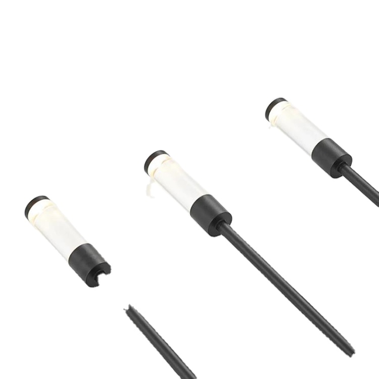 3PCS High Brightness Courtyard Light for Garden Decoration 12V Low Voltage LED Landscape Light