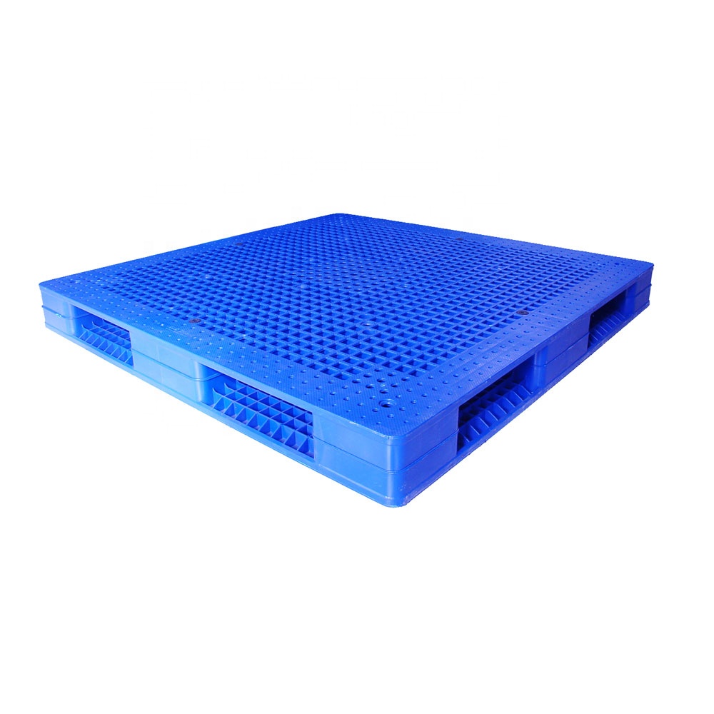 1200x1000 тяжелый двухсторонний пластиковый поддон