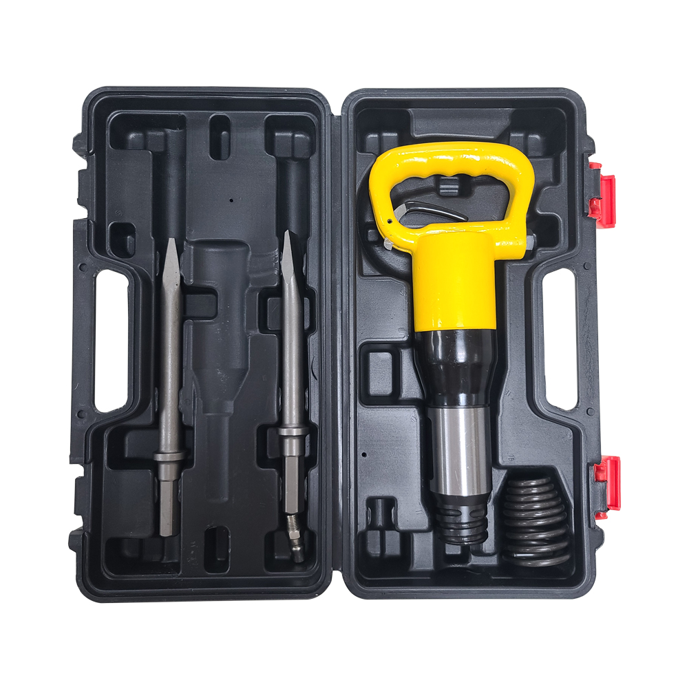 Pneumatic Air Pick Hammer Most Powerful Air Hammer With Easy Operation And Easy Moving