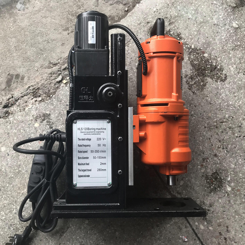 cylinder boring hole drilling machines cnc price for sale