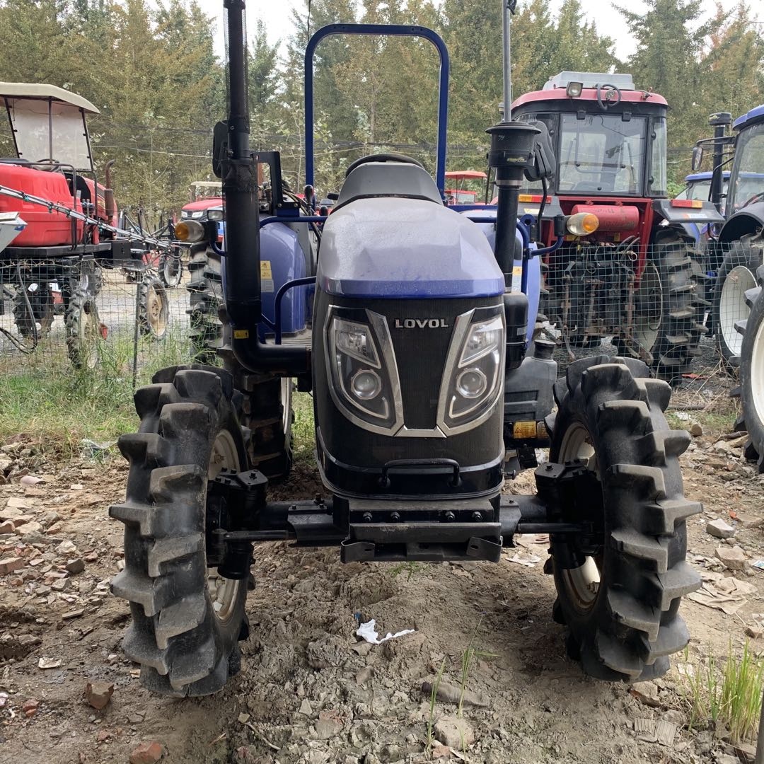 Б/у тракторы kubota john deere DF YTO MF zoomlionфермер FOTON LOVOL704, новая голландская сельскохозяйственная техника, детали сельскохозяйственной техники
