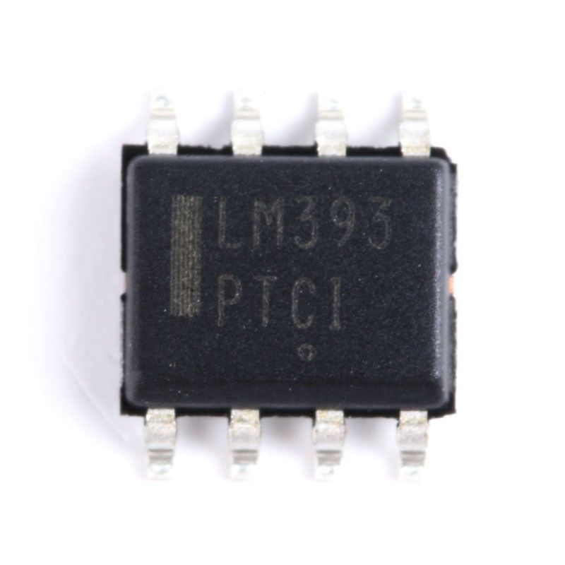 LM293DR2G LM393DR2G LM2903DR2G low offset voltage dual channel comparator